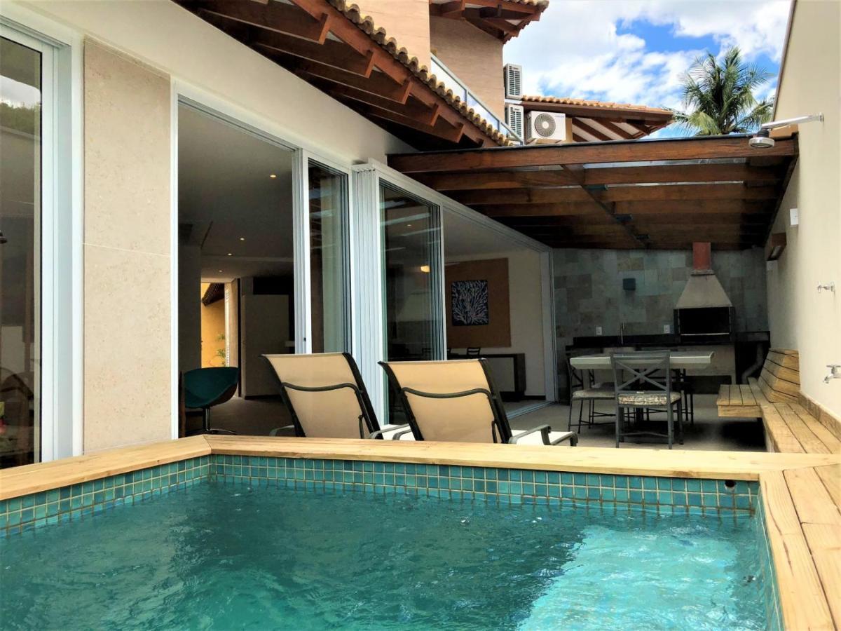 Casa na praia LINDA de JUQUEHY São Sebastião Exterior foto