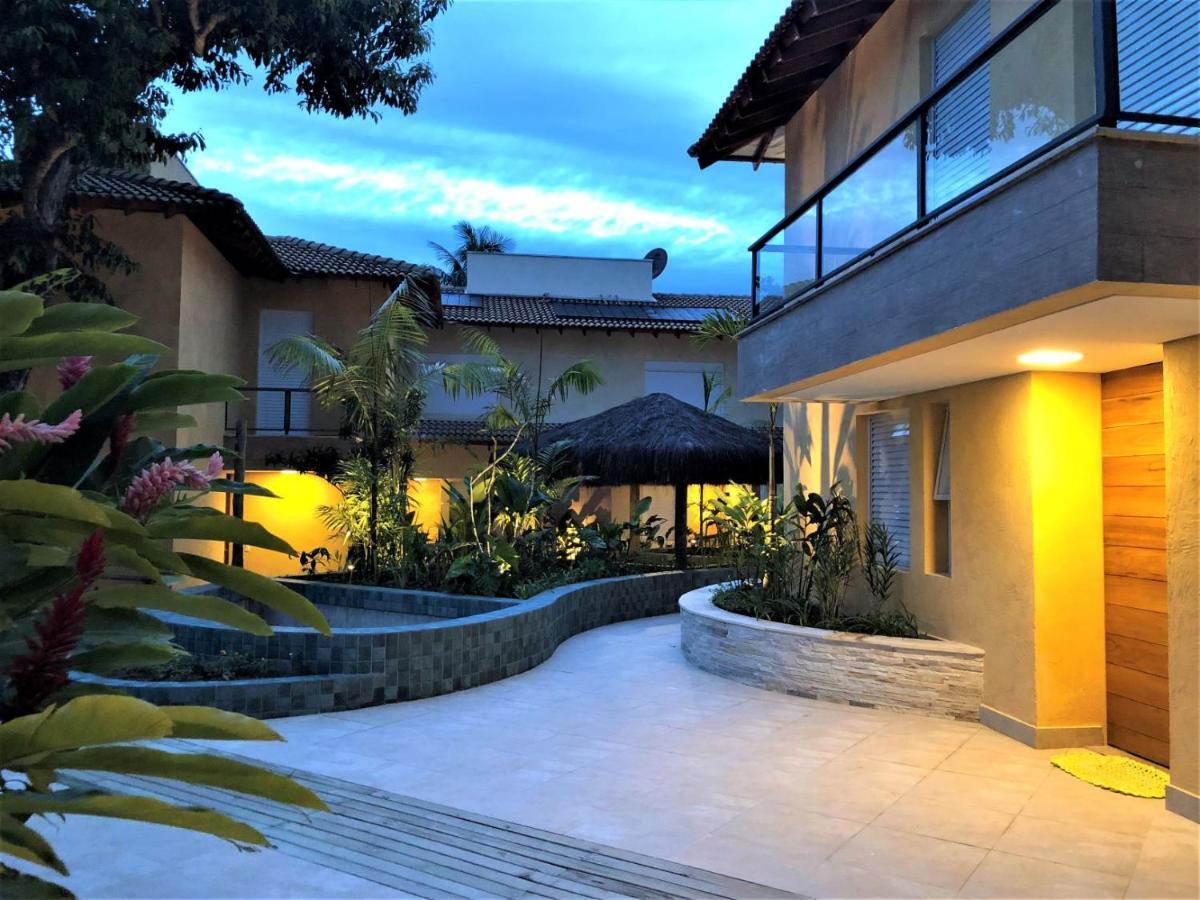 Casa na praia LINDA de JUQUEHY São Sebastião Exterior foto