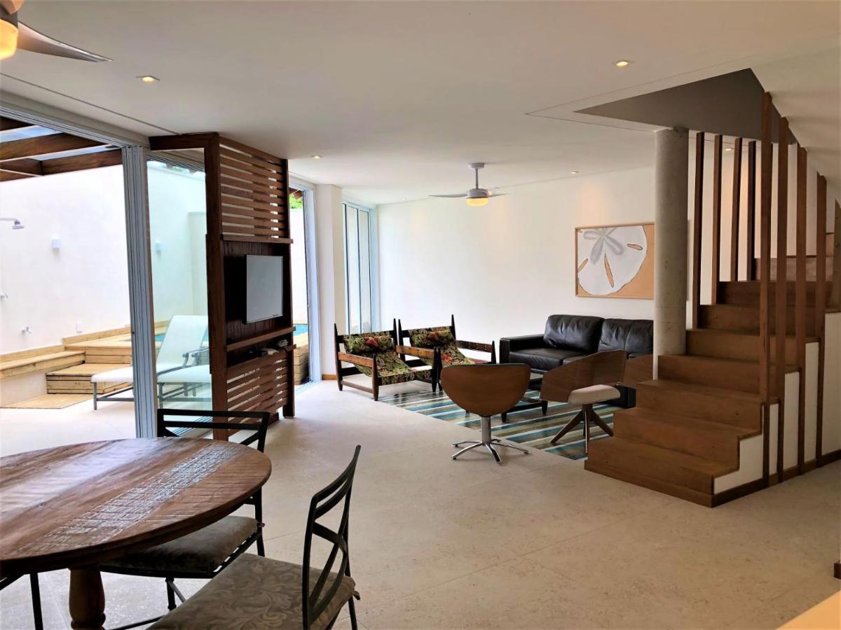 Casa na praia LINDA de JUQUEHY São Sebastião Exterior foto